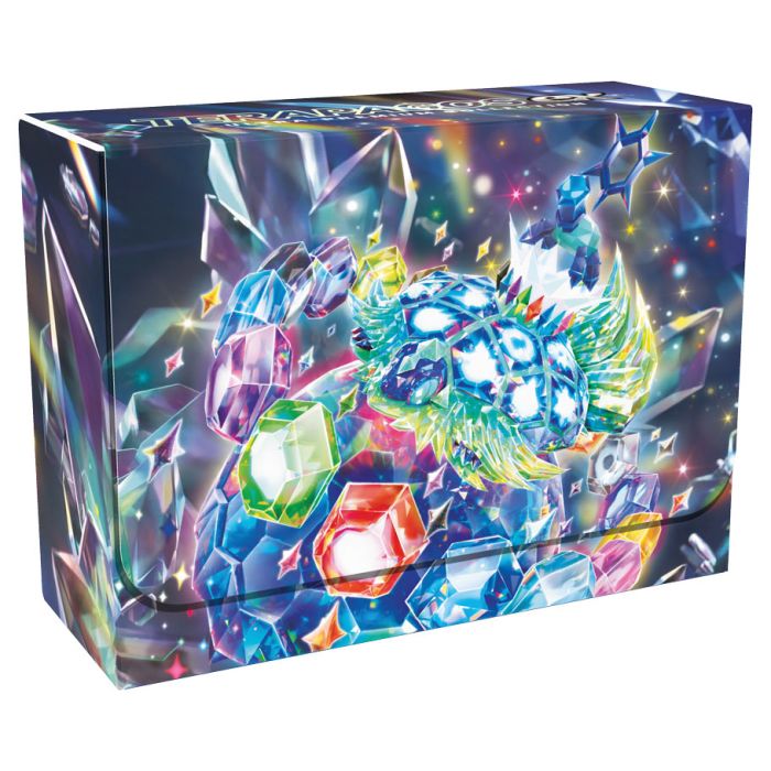 Pokémon TCG: Terapagos ex Ultra Premium Collection