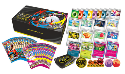 (Japanese) Pokémon TCG: Premium Trainer Box MEGA