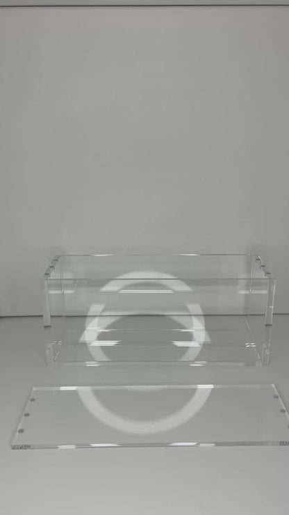 [PREORDER SHIP BY 12/15/25] Premium Pokémon Center Japanese Special Box Protective Display Acrylic Case