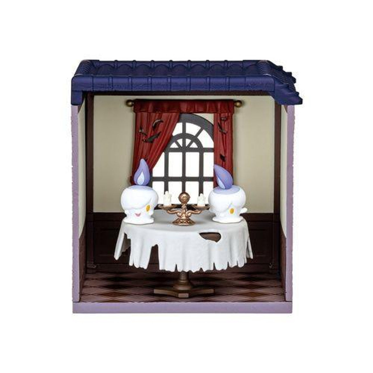 Re-Ment Pokémon Midnight Mansion Vol.2 Blind Box - 1 Random Figure