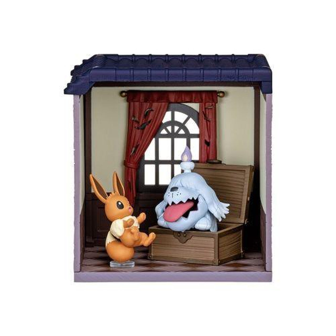 Re-Ment Pokémon Midnight Mansion Vol.2 Blind Box - 1 Random Figure