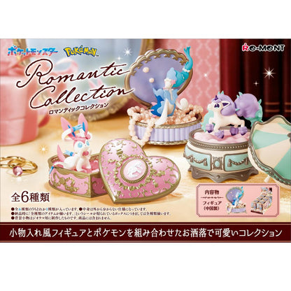 Re-Ment Pokémon Romantic Collection - 1 Random Figure