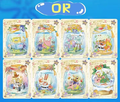 [DAMAGED] (S-Chinese) Kayou CCG: SpongeBob Vol. 1 Booster Box