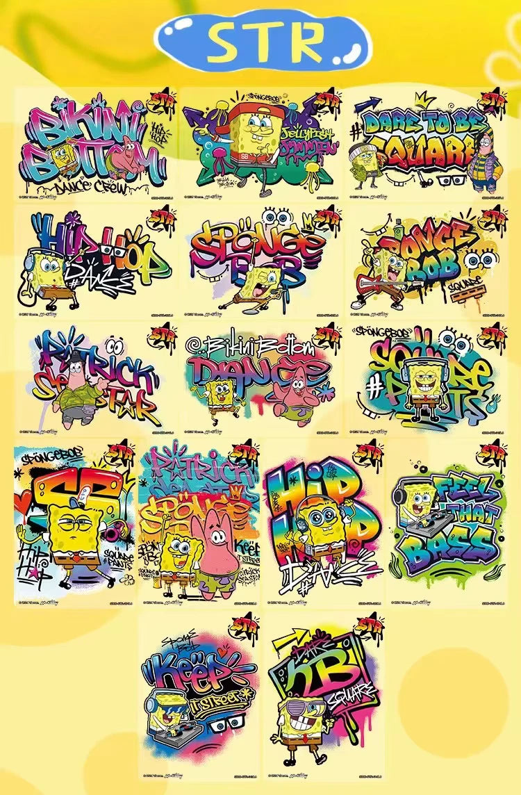 (S-Chinese) Kayou CCG: SpongeBob Vol. 1 Booster Box