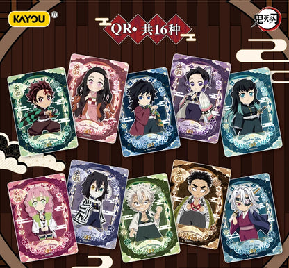 (S-Chinese) Kayou CCG: Demon Slayer Breaking Dawn Vol. 1 Booster Box