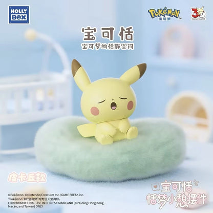 [PREORDER SHIP BY 10/1/26] Holly Box Pokémon Poképeace Sleepy Sweet Dream Blind Box