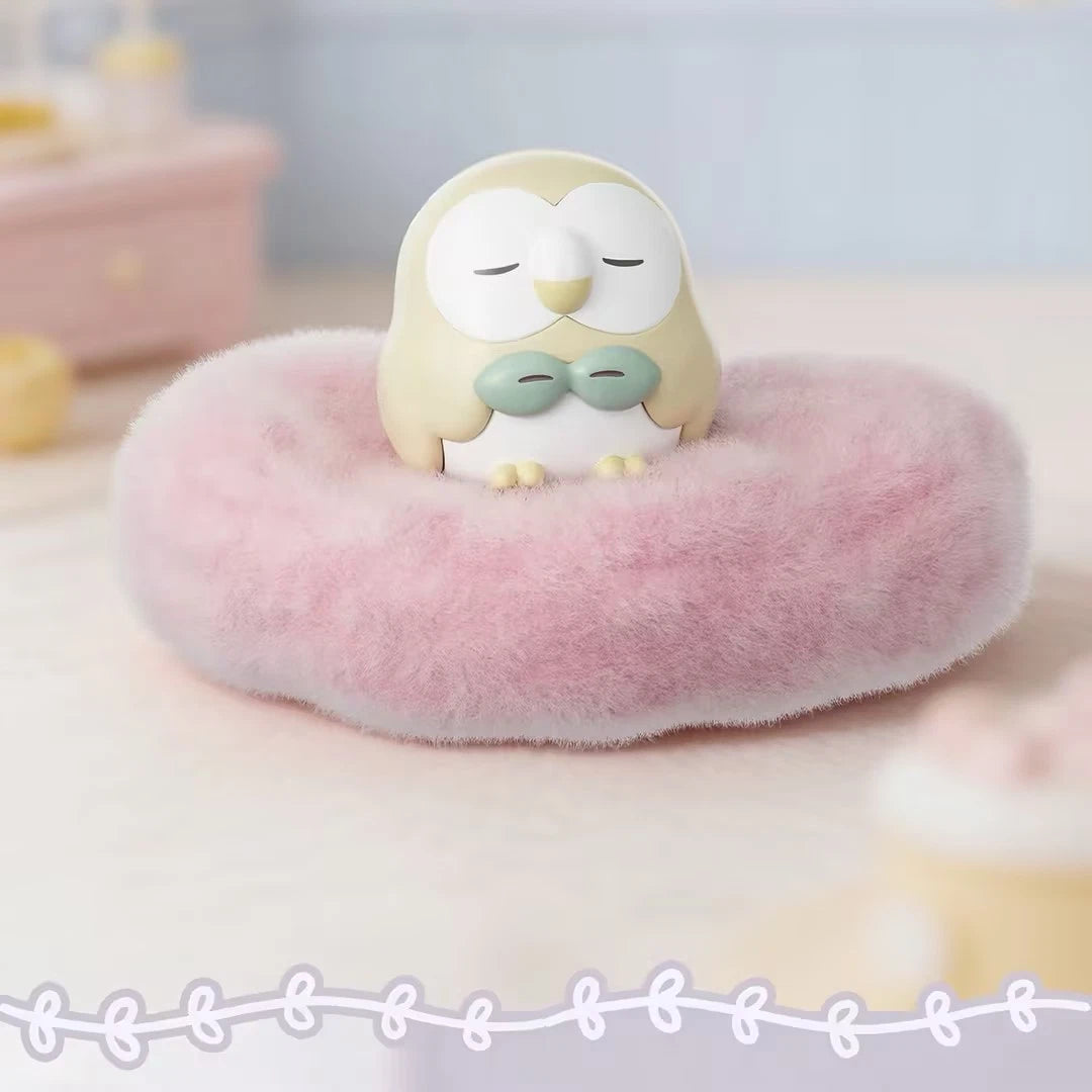 [PREORDER SHIP BY 10/1/26] Holly Box Pokémon Poképeace Sleepy Sweet Dream Blind Box