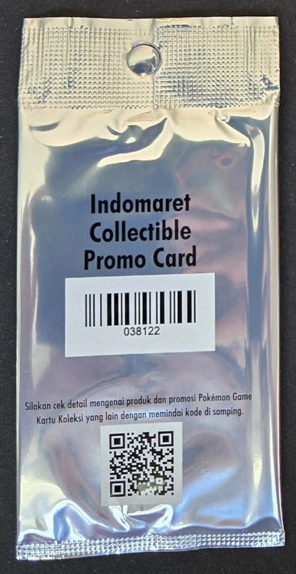 (Indonesian) Pokémon TCG: 2021 Indomaret Promo Pack (Random)