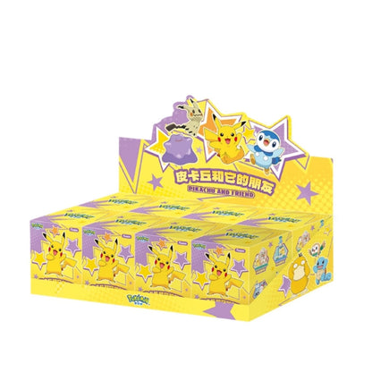 Funism Pokémon Pikachu and Friend Blind Box