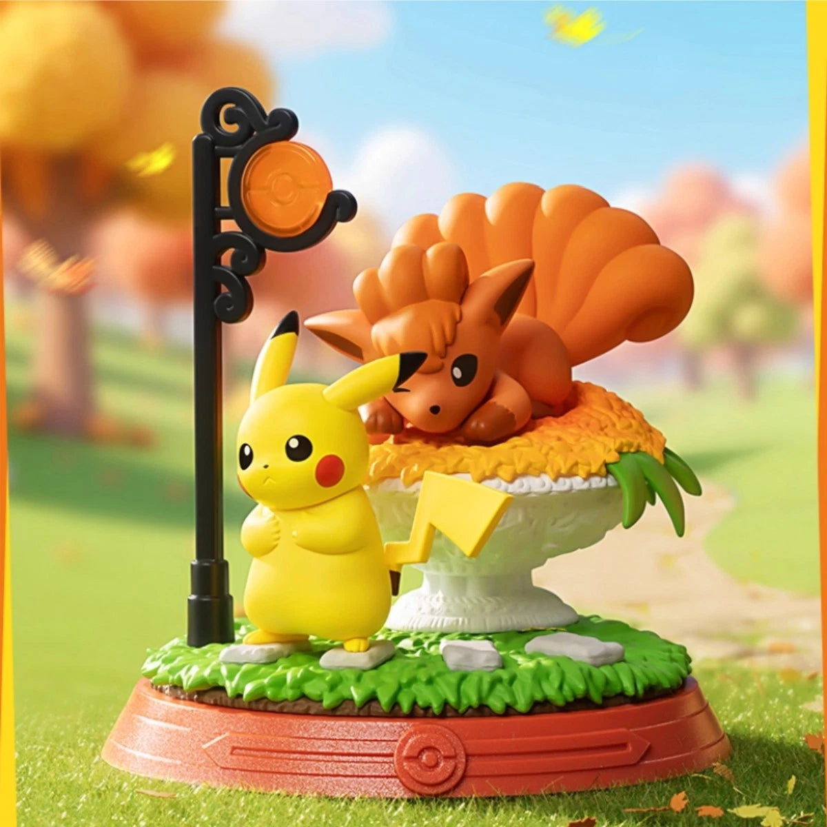 Funism Pokémon Pikachu and Friend Blind Box