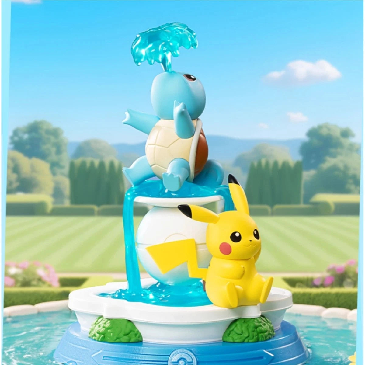 Funism Pokémon Pikachu and Friend Blind Box