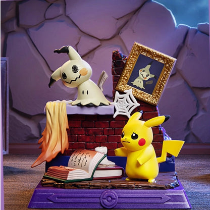 Funism Pokémon Pikachu and Friend Blind Box