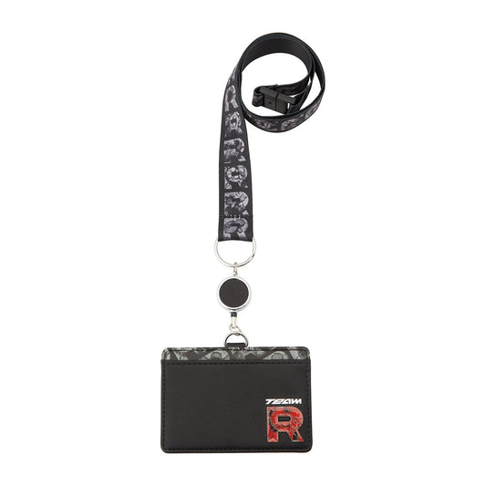 Pokemon Center Japan Team Rocket ID Card Case