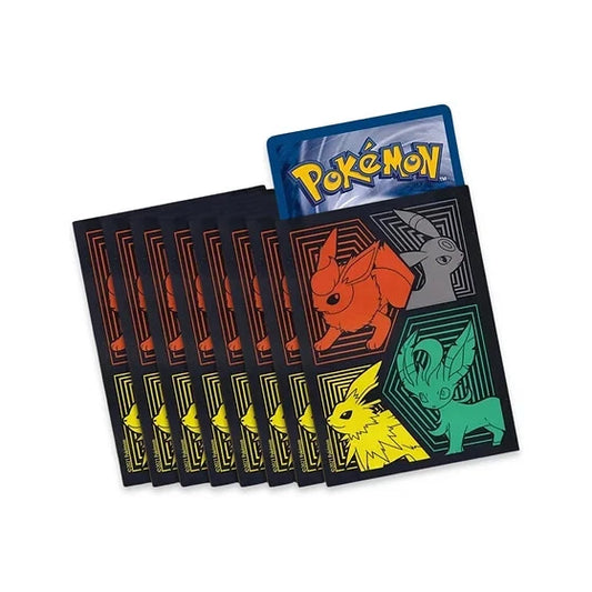 Pokémon TCG: Evolving Skies ETB Card Sleeves (65)