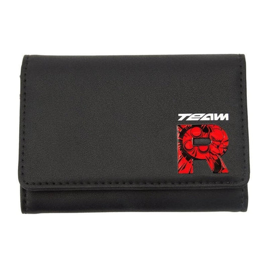 Pokemon Center Japan Team Rocket Card Case / Wallet