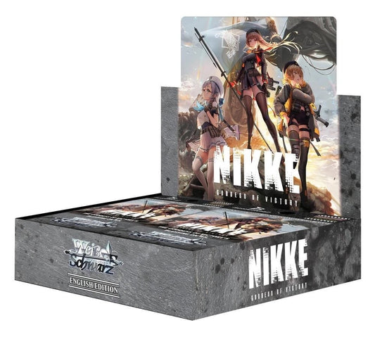 Weiss Schwarz: Goddess of Victory: Nikke: Booster Box