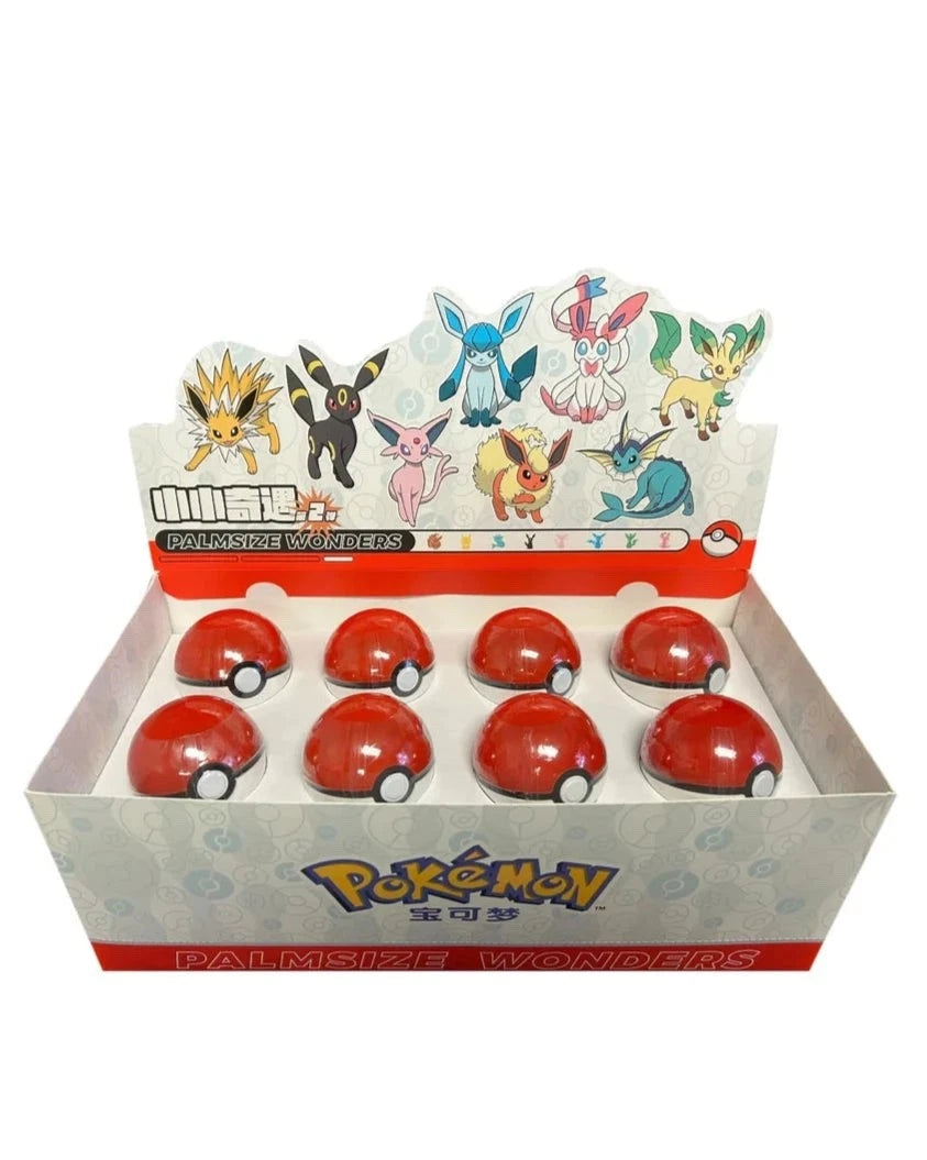 Funism Pokémon Palmsize Wonders Vol. 2 Pokéball