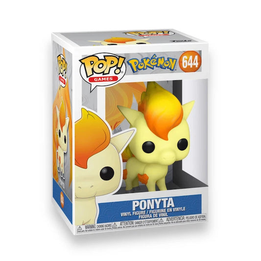Funko Pop! Ponyta