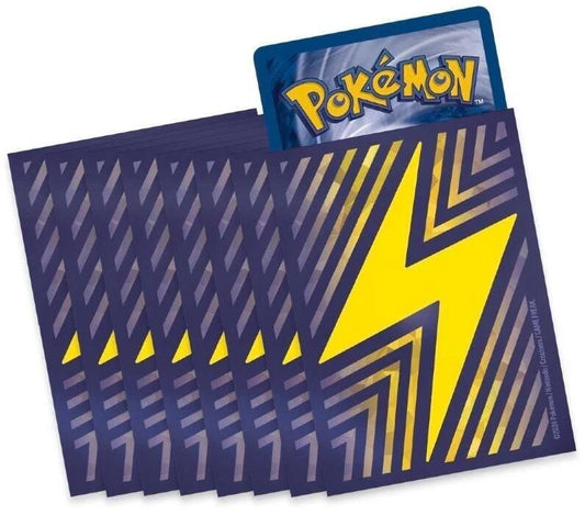 Pokémon TCG: Surging Sparks ETB Card Sleeves (65)