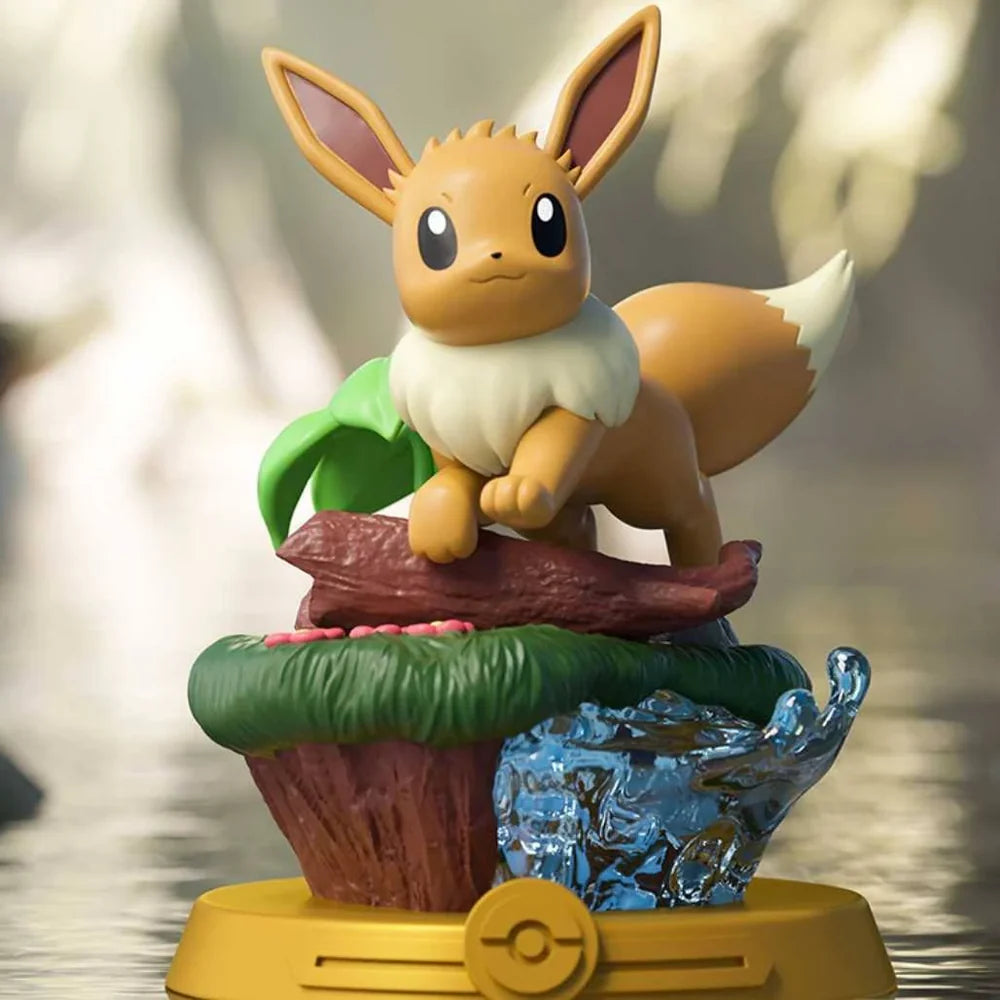 Funism Pokémon Eevee Blind Box (Series 2)