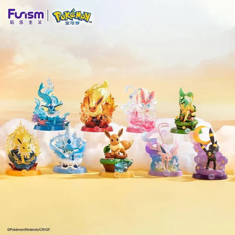 Funism Pokémon Eevee Blind Box (Series 2)