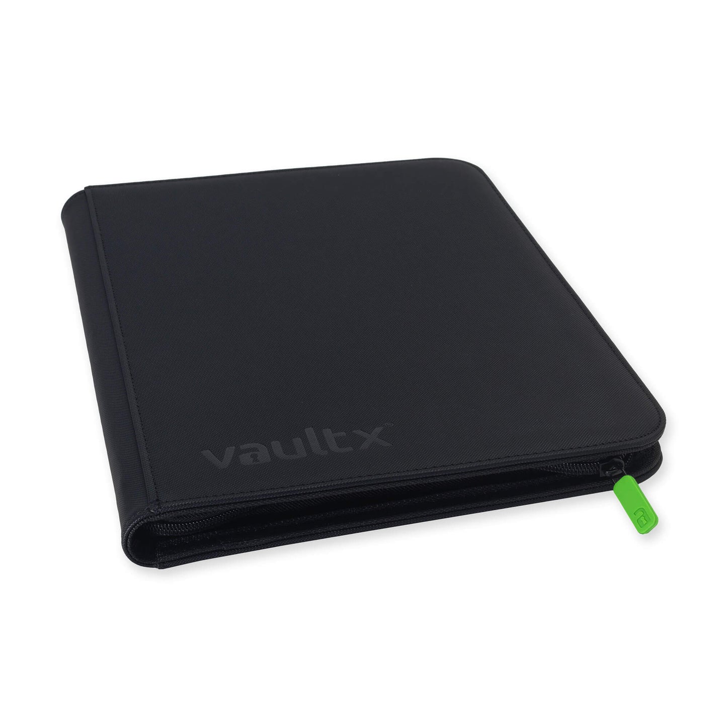 Vault X Premium Exo-Tec Zip Binder - 9 Pocket