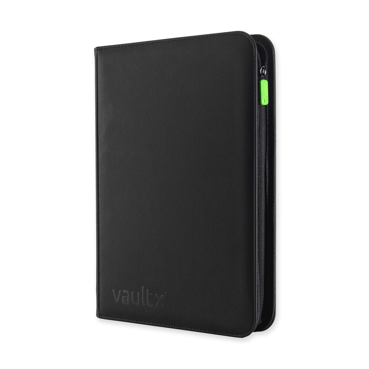 Vault X Premium Exo-Tec Zip Binder - 9 Pocket