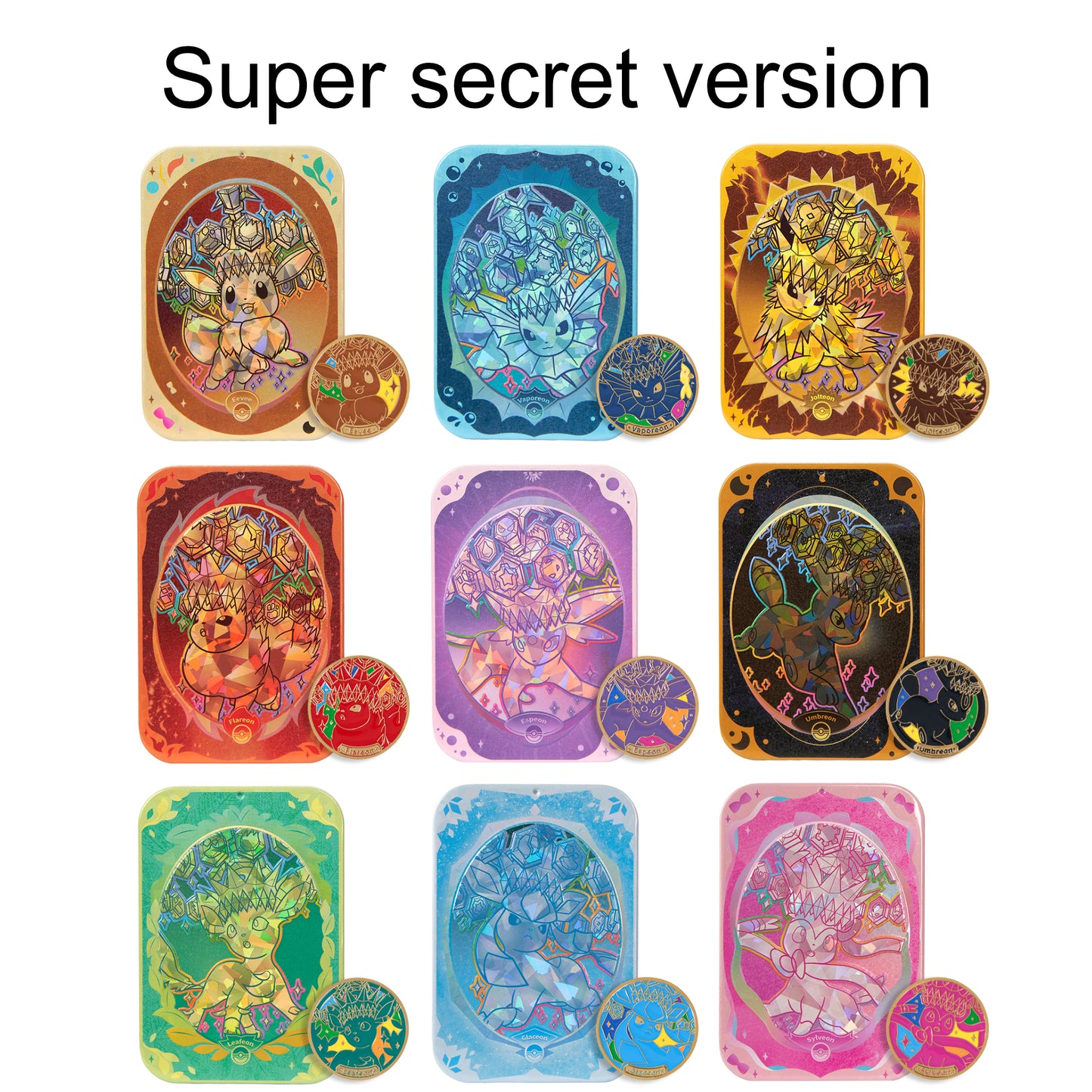 [PREORDER SHIP BY 6/24/26] (S-Chinese) Pokémon TCG: Terastal Grand Gathering: Storage Collection (Random)