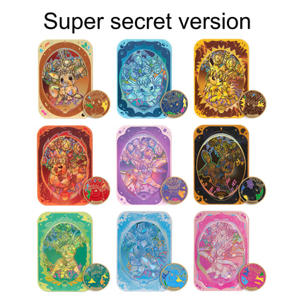 [PREORDER SHIP BY 6/24/26] (S-Chinese) Pokémon TCG: Terastal Grand Gathering: Storage Collection (Random)