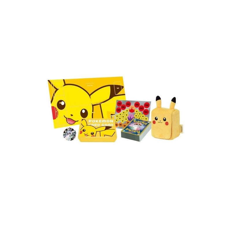 Pokémon TCG Japanese Pikachu Starter Deck Set