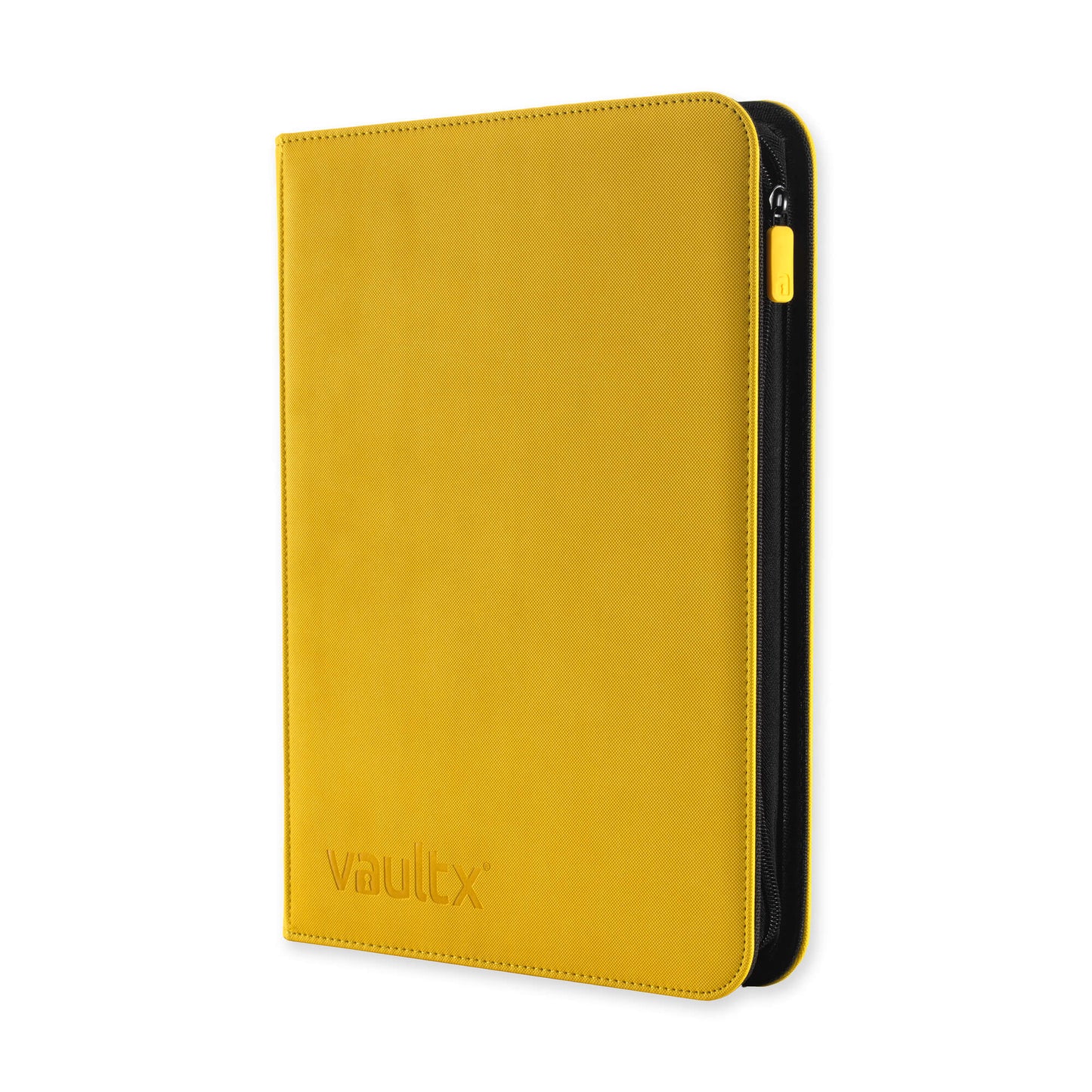 Vault X Premium Exo-Tec Zip Binder - 9 Pocket