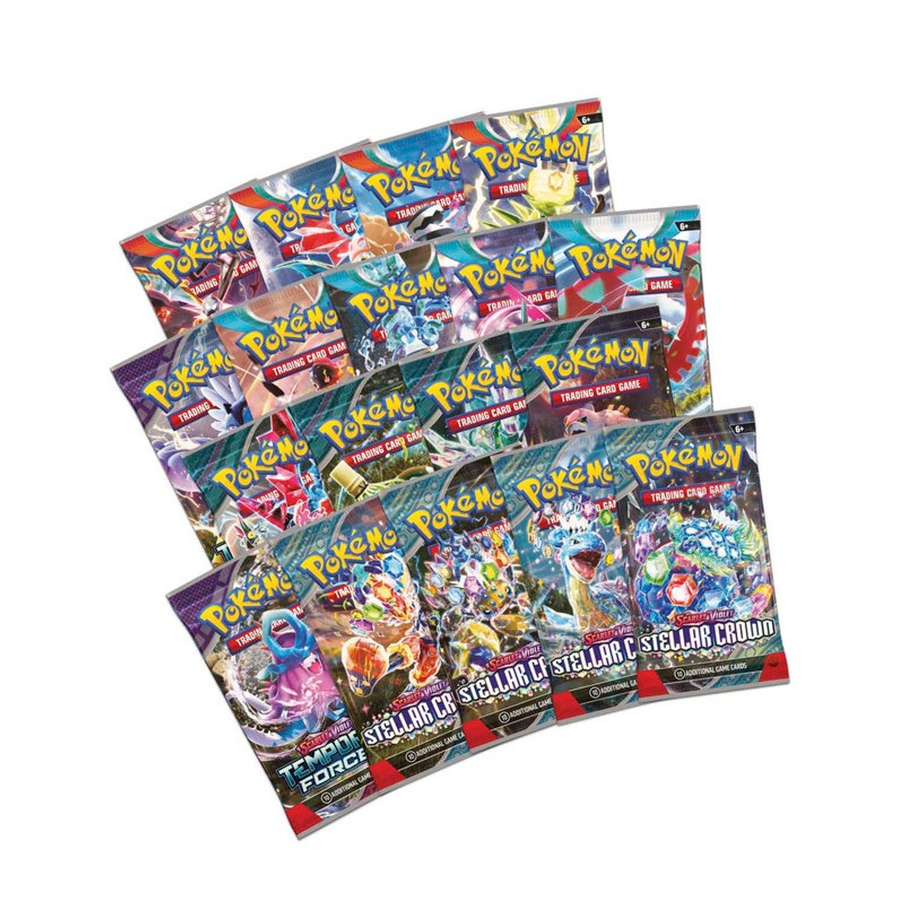 Pokémon TCG: Terapagos ex Ultra Premium Collection