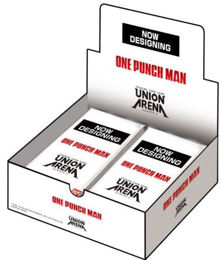 [PREORDER] Union Arena One Punch Man UA35BT Booster Box (Japanese)