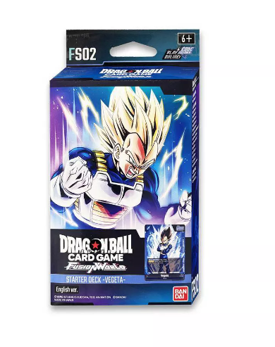 Dragonball Super Card Game Fusion World Starter Deck