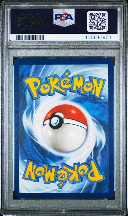 [PSA 9] 2024 Pokémon Surging Sparks Mesprit Illustration Rare #204